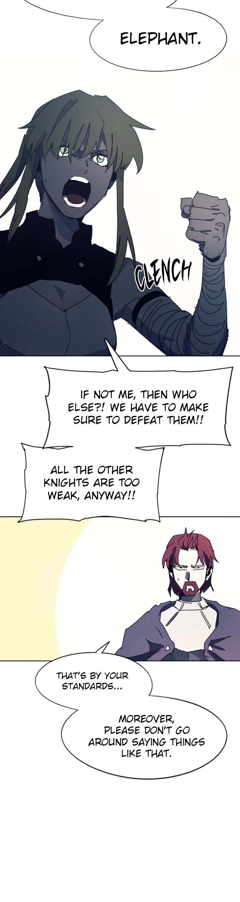 The Ember Knight Chapter 127 page 31 - Chapter 127: Episode 127
