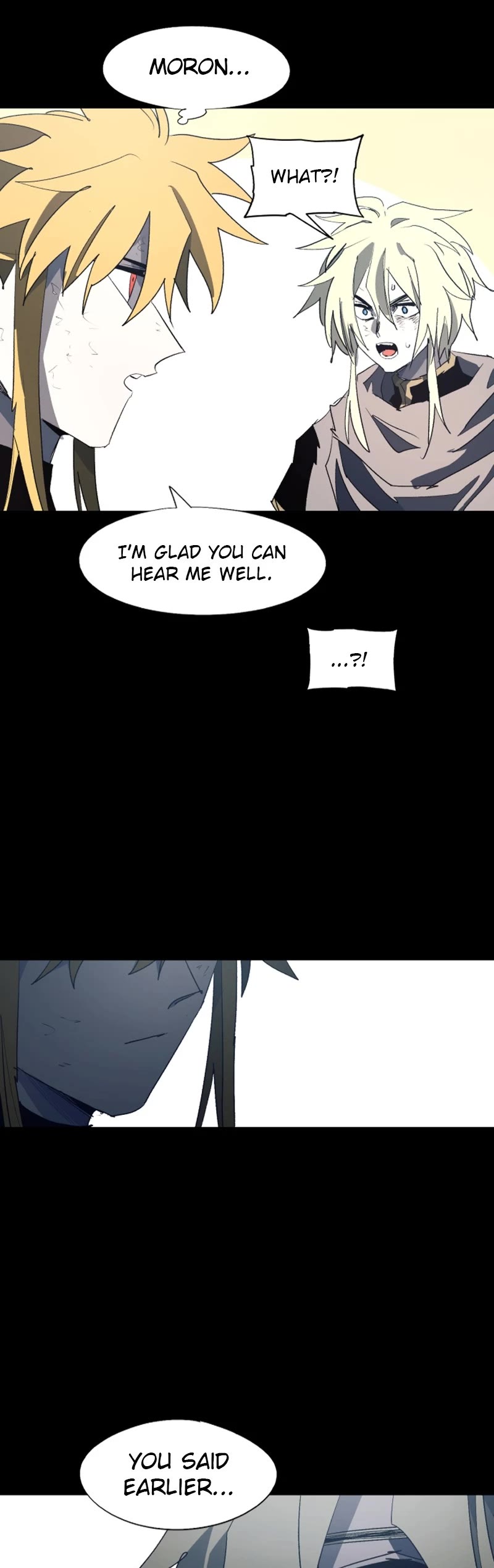 The Ember Knight Chapter 127 page 4 - Chapter 127: Episode 127