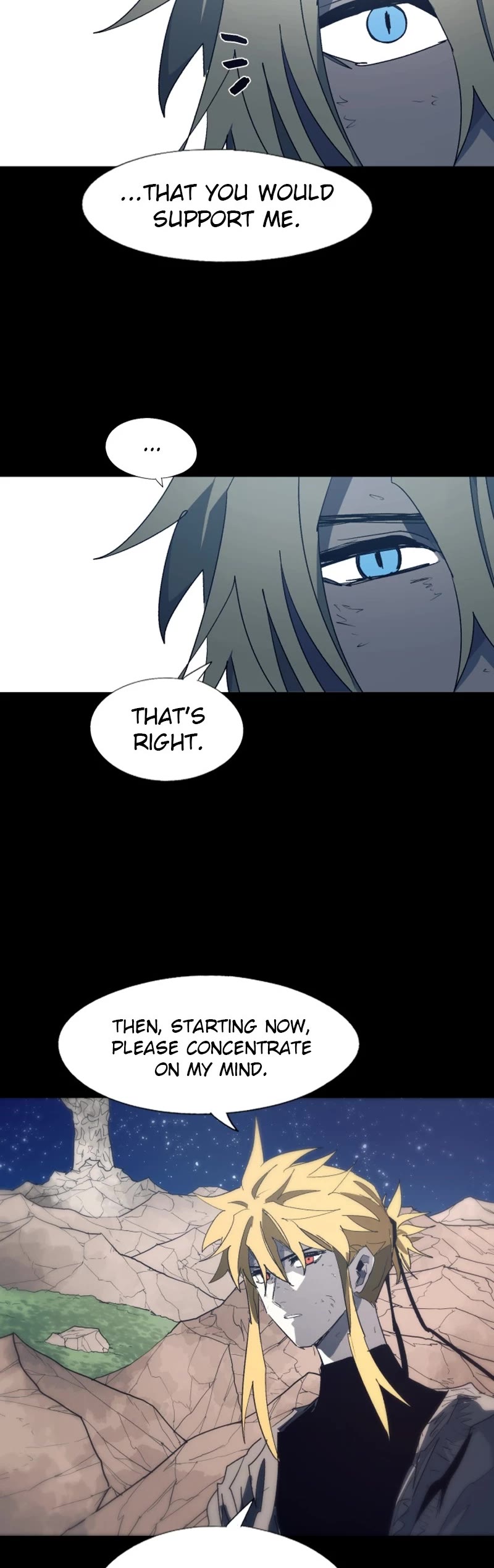 The Ember Knight Chapter 127 page 5 - Chapter 127: Episode 127