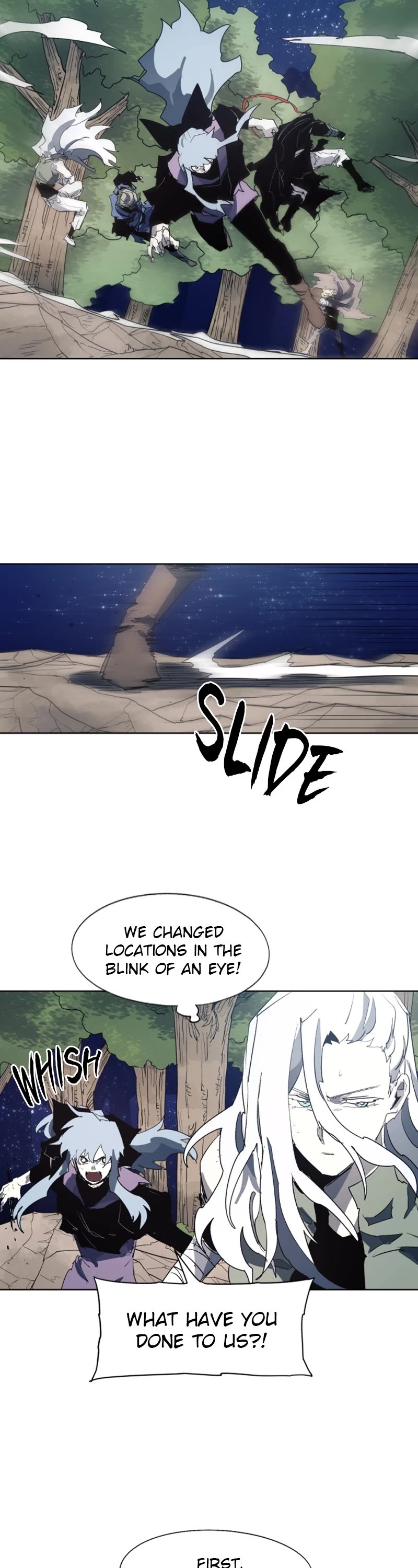 The Ember Knight Chapter 127 page 7 - Chapter 127: Episode 127