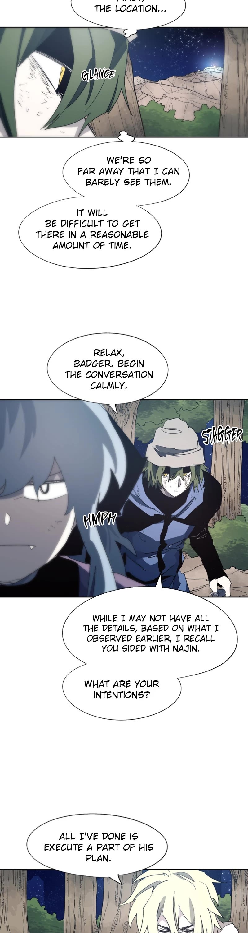 The Ember Knight Chapter 127 page 8 - Chapter 127: Episode 127
