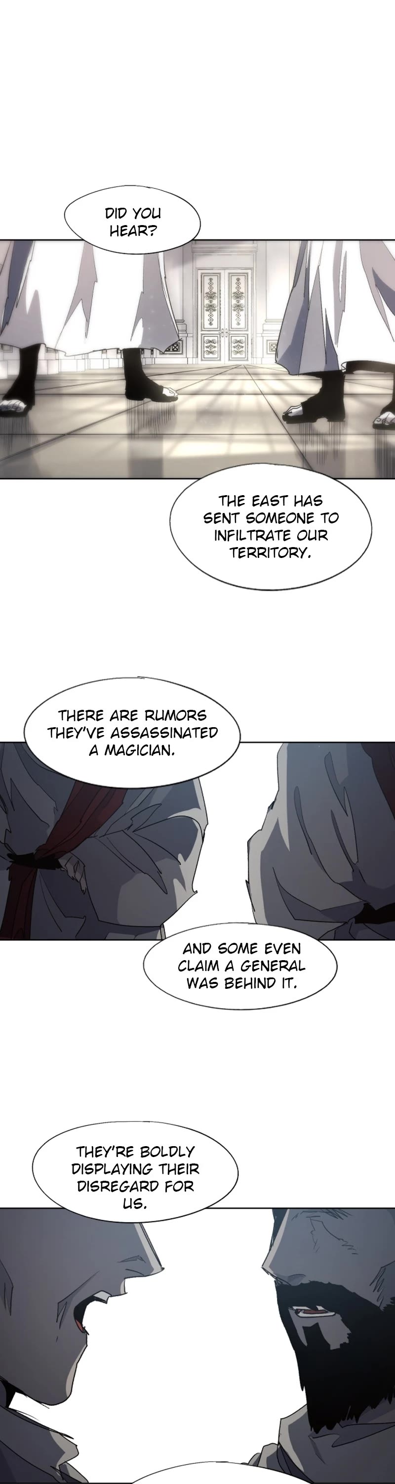 The Ember Knight Chapter 128 page 1 - Chapter 128: Episode 128