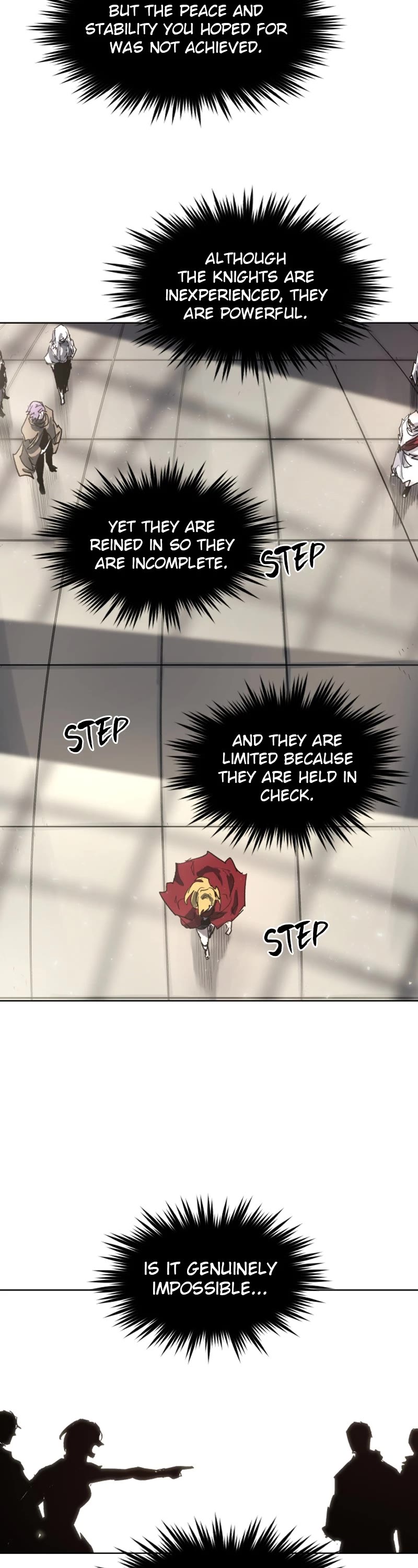The Ember Knight Chapter 128 page 11 - Chapter 128: Episode 128