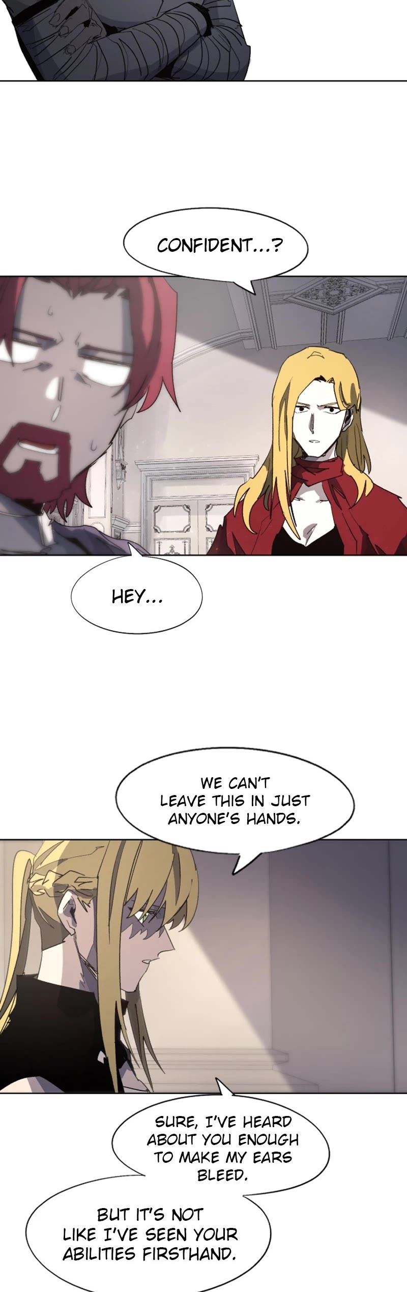 The Ember Knight Chapter 128 page 15 - Chapter 128: Episode 128