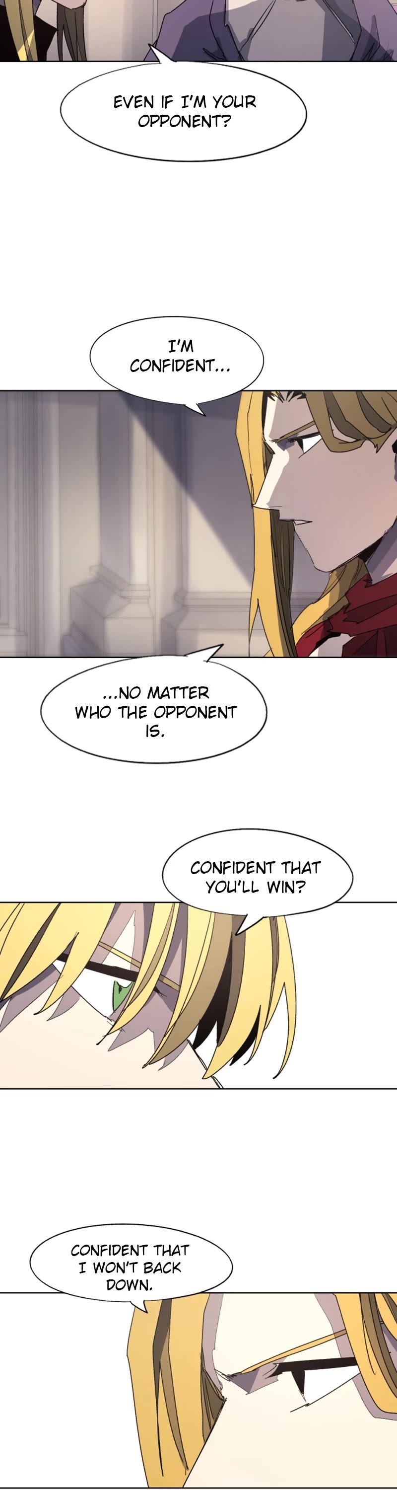 The Ember Knight Chapter 128 page 17 - Chapter 128: Episode 128