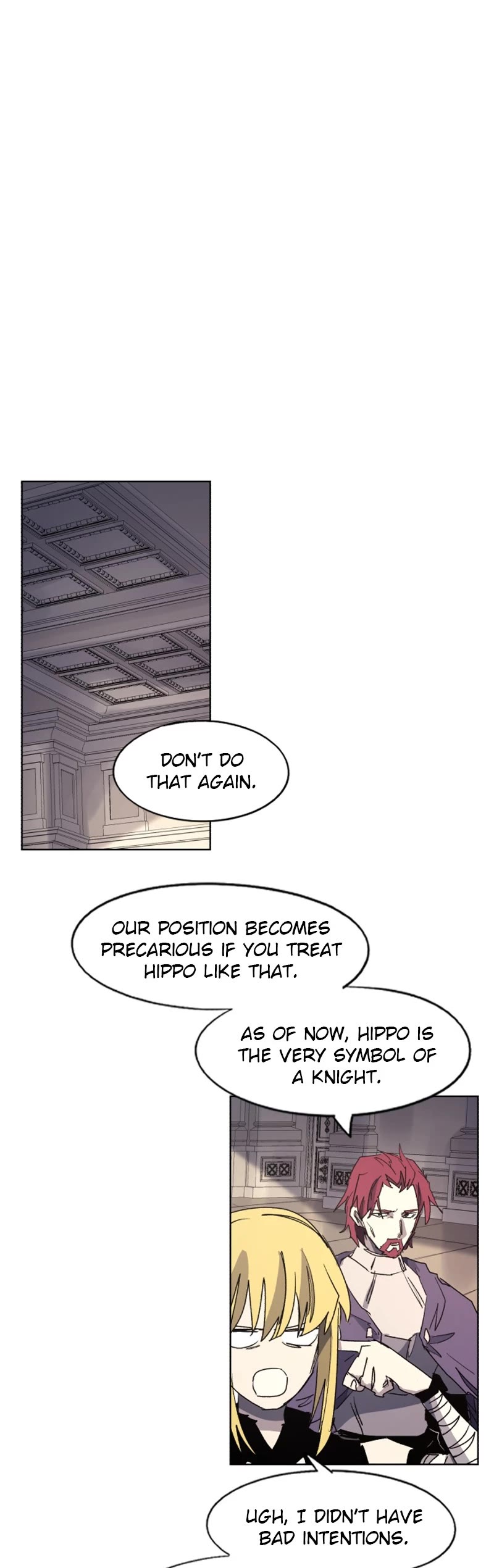 The Ember Knight Chapter 128 page 19 - Chapter 128: Episode 128