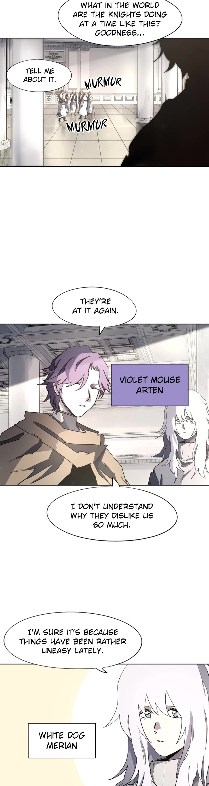The Ember Knight Chapter 128 page 2 - Chapter 128: Episode 128