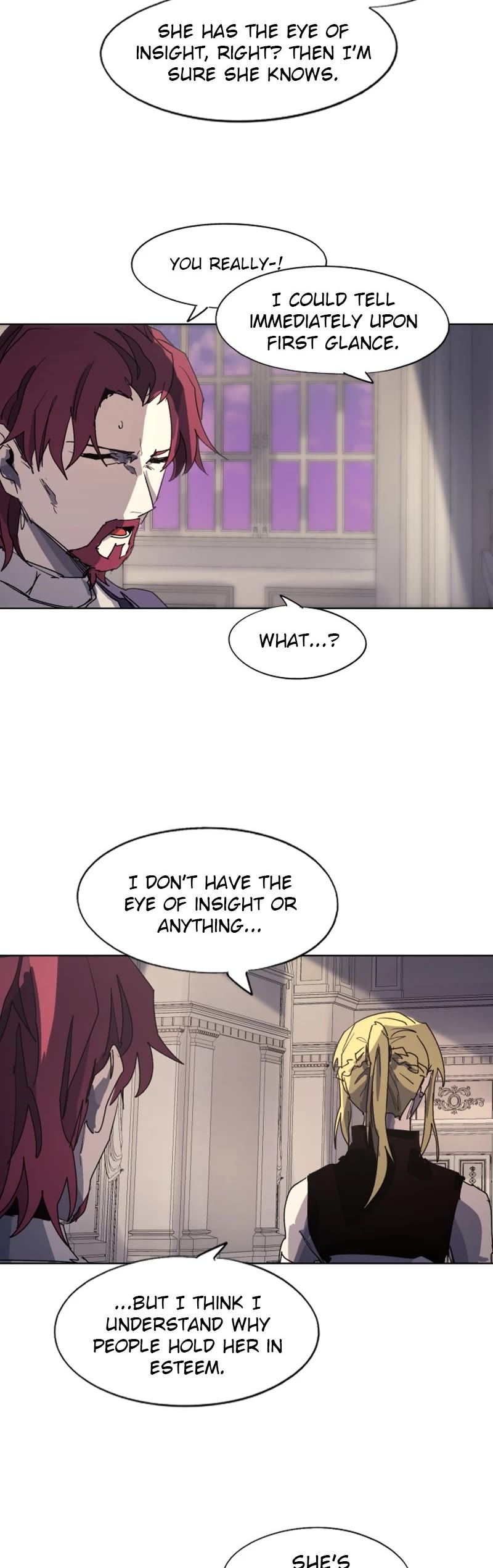 The Ember Knight Chapter 128 page 20 - Chapter 128: Episode 128