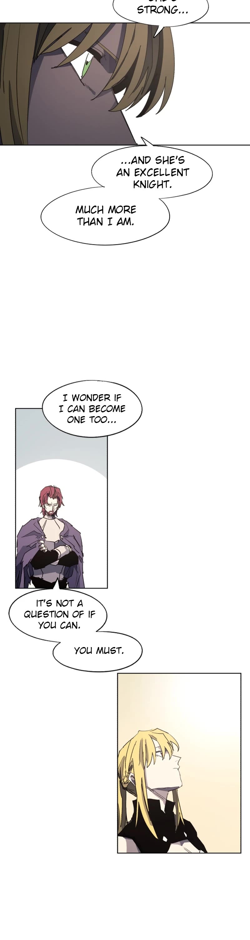 The Ember Knight Chapter 128 page 21 - Chapter 128: Episode 128