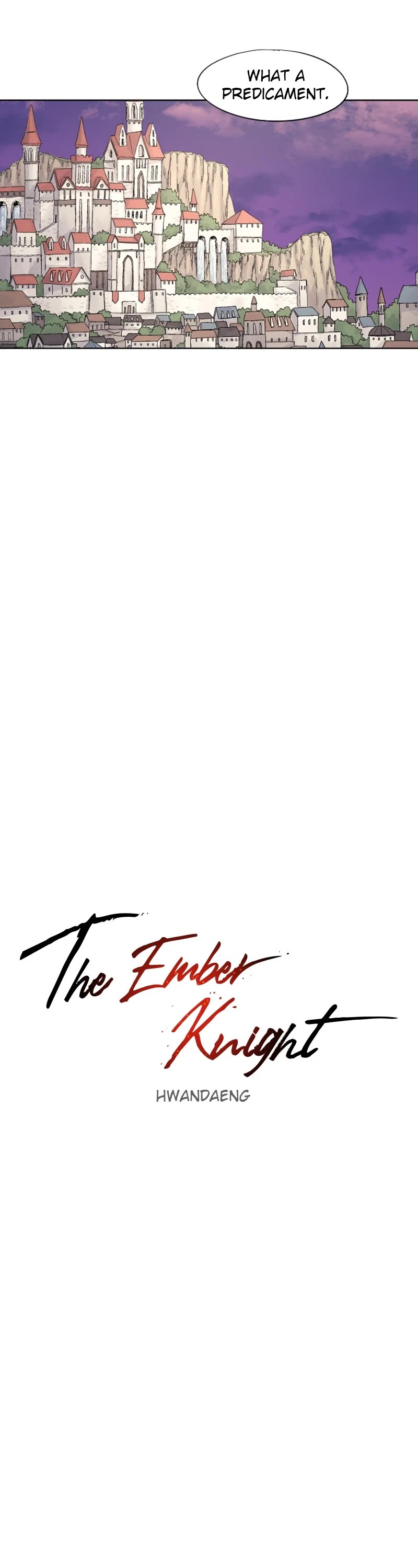 The Ember Knight Chapter 128 page 22 - Chapter 128: Episode 128