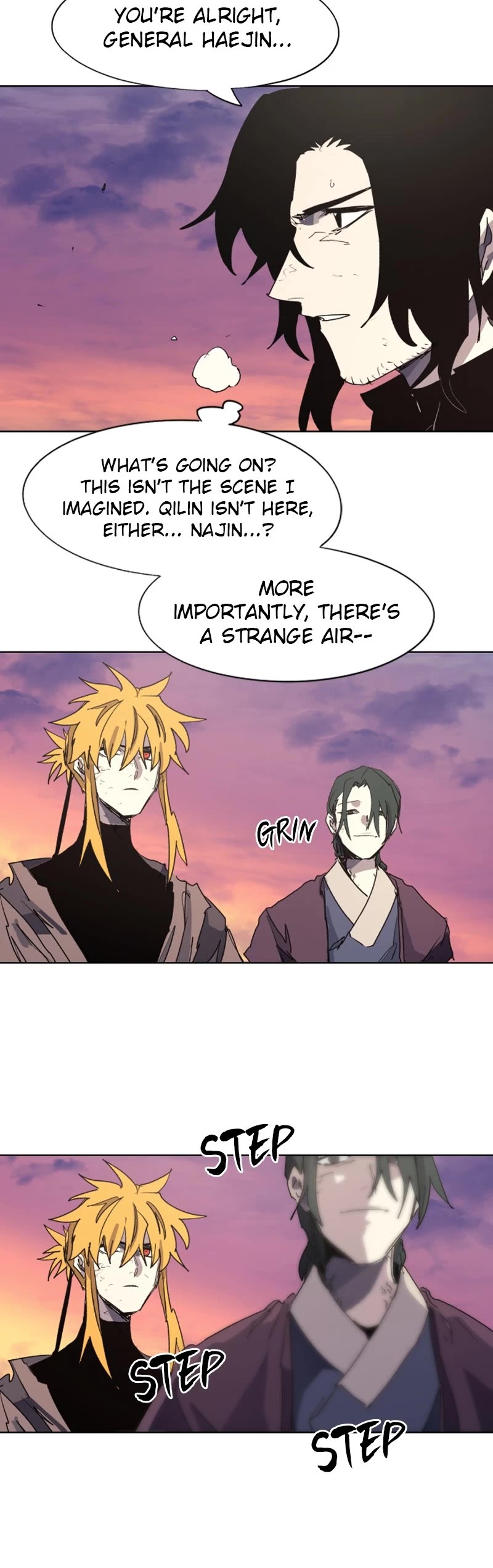 The Ember Knight Chapter 128 page 25 - Chapter 128: Episode 128