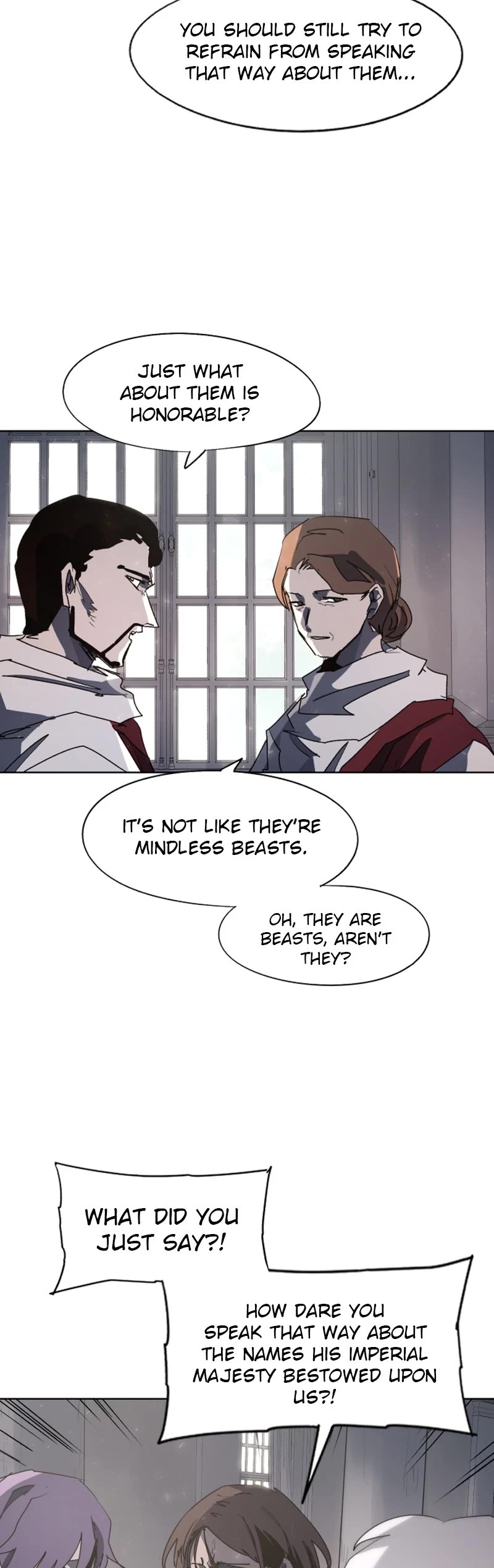The Ember Knight Chapter 128 page 4 - Chapter 128: Episode 128