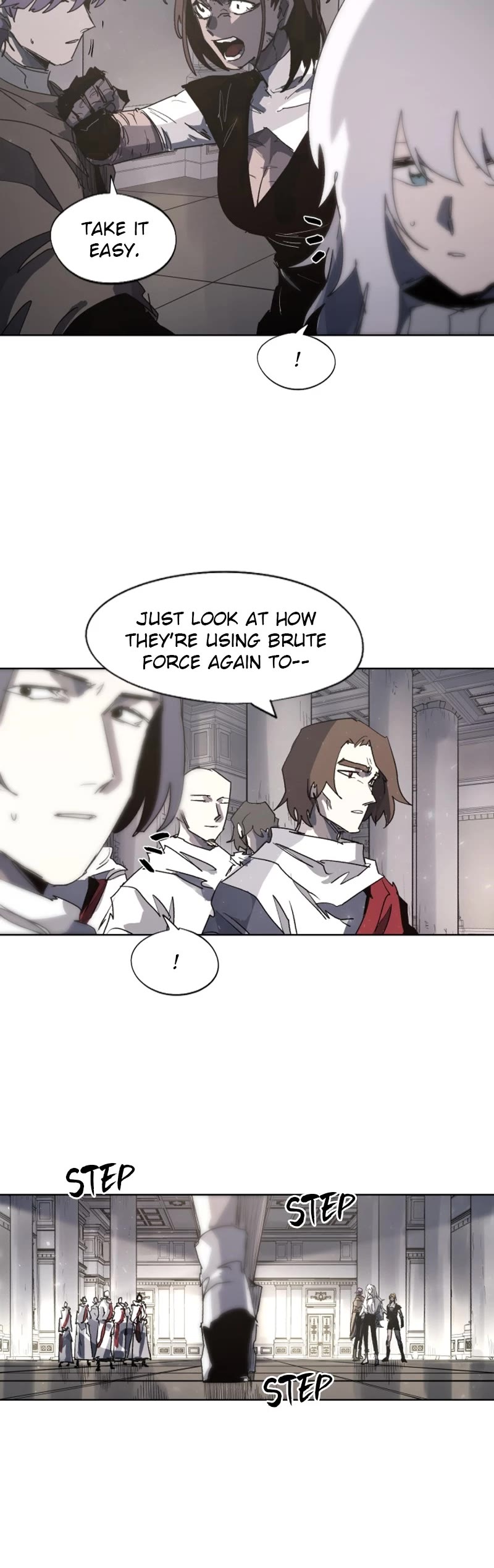 The Ember Knight Chapter 128 page 5 - Chapter 128: Episode 128