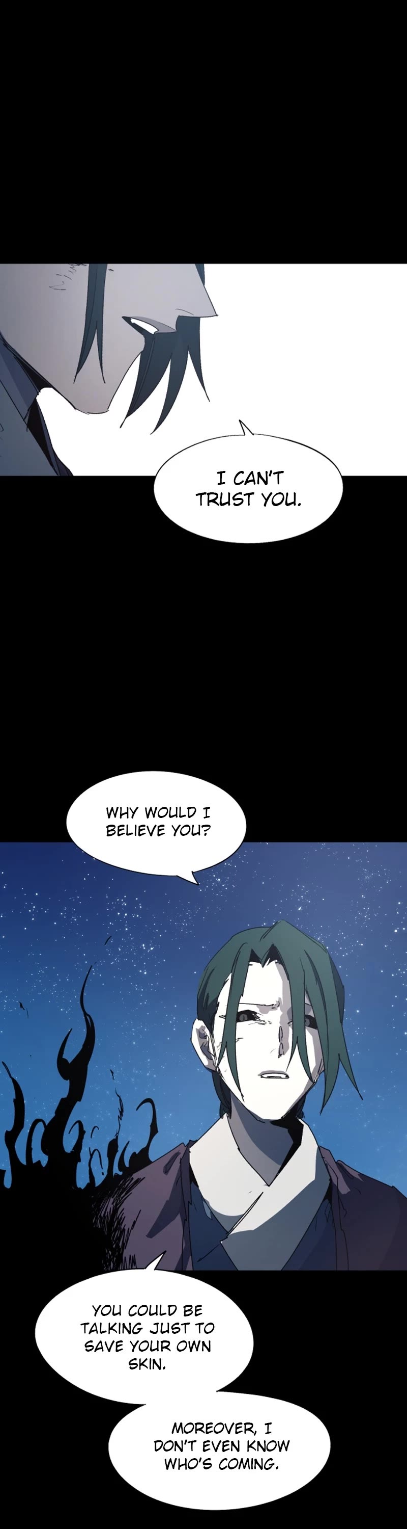 The Ember Knight Chapter 129 page 1 - Chapter 129: Episode 129