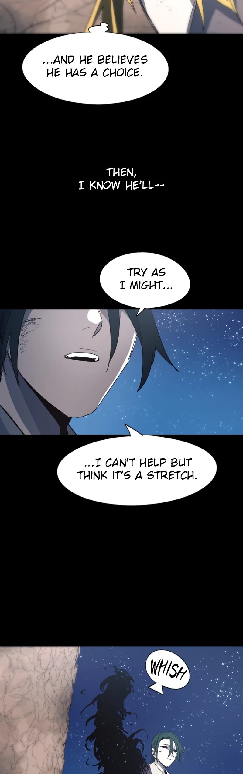 The Ember Knight Chapter 129 page 10 - Chapter 129: Episode 129