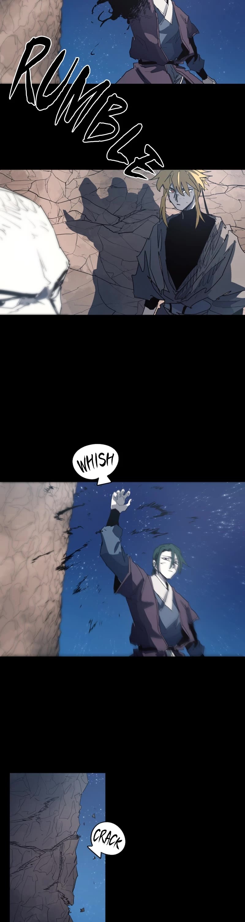 The Ember Knight Chapter 129 page 11 - Chapter 129: Episode 129