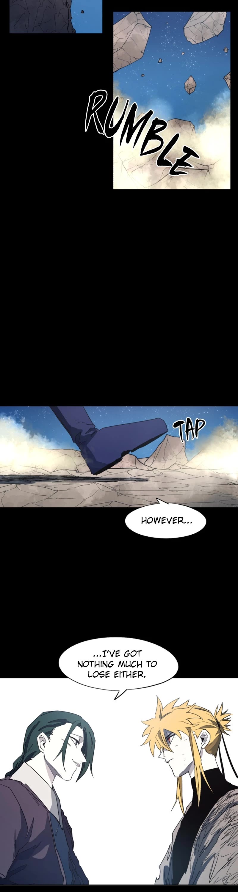 The Ember Knight Chapter 129 page 12 - Chapter 129: Episode 129