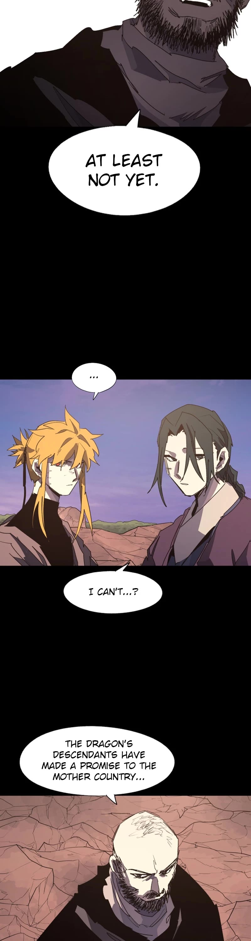 The Ember Knight Chapter 129 page 18 - Chapter 129: Episode 129
