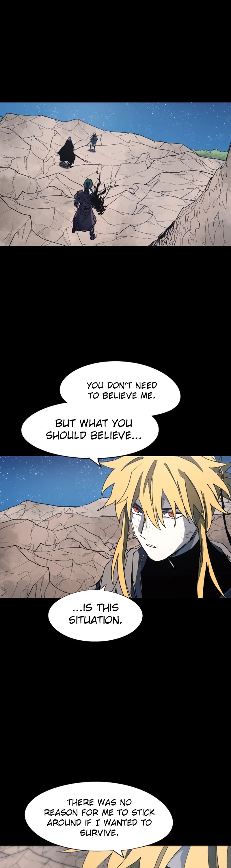 The Ember Knight Chapter 129 page 2 - Chapter 129: Episode 129