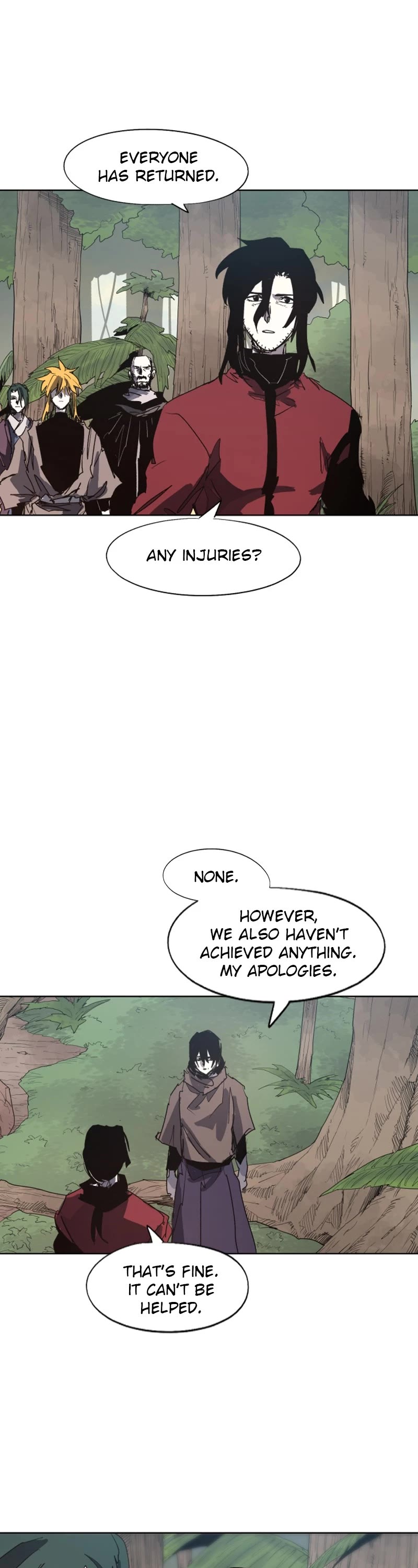 The Ember Knight Chapter 129 page 22 - Chapter 129: Episode 129