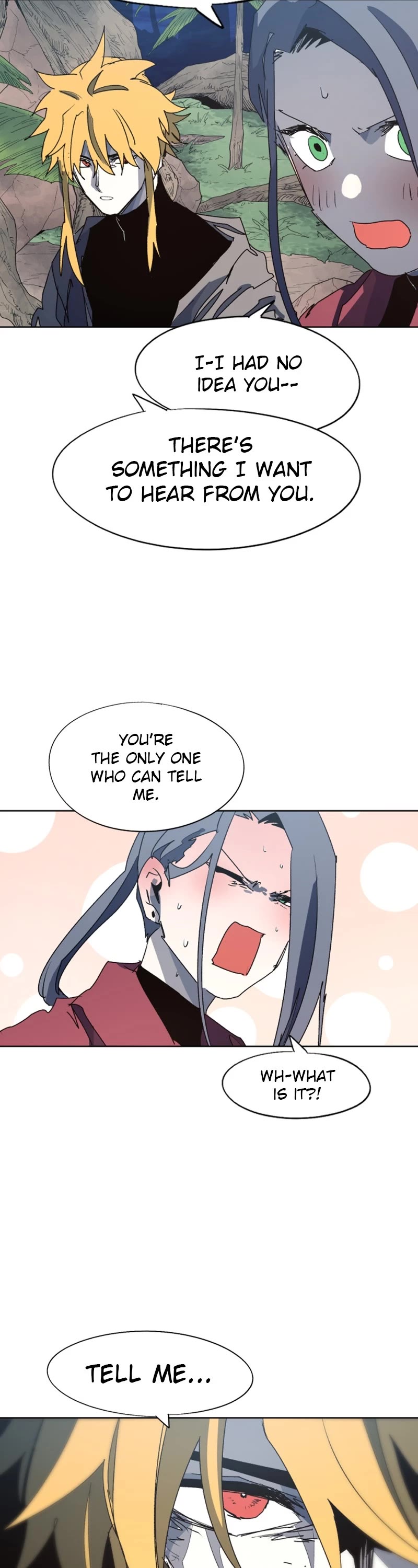 The Ember Knight Chapter 129 page 28 - Chapter 129: Episode 129