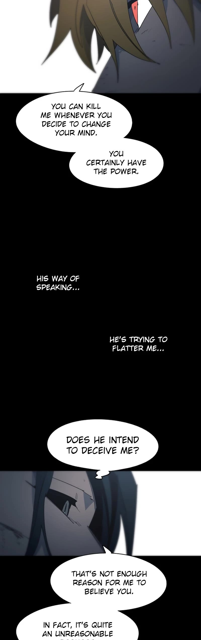 The Ember Knight Chapter 129 page 4 - Chapter 129: Episode 129