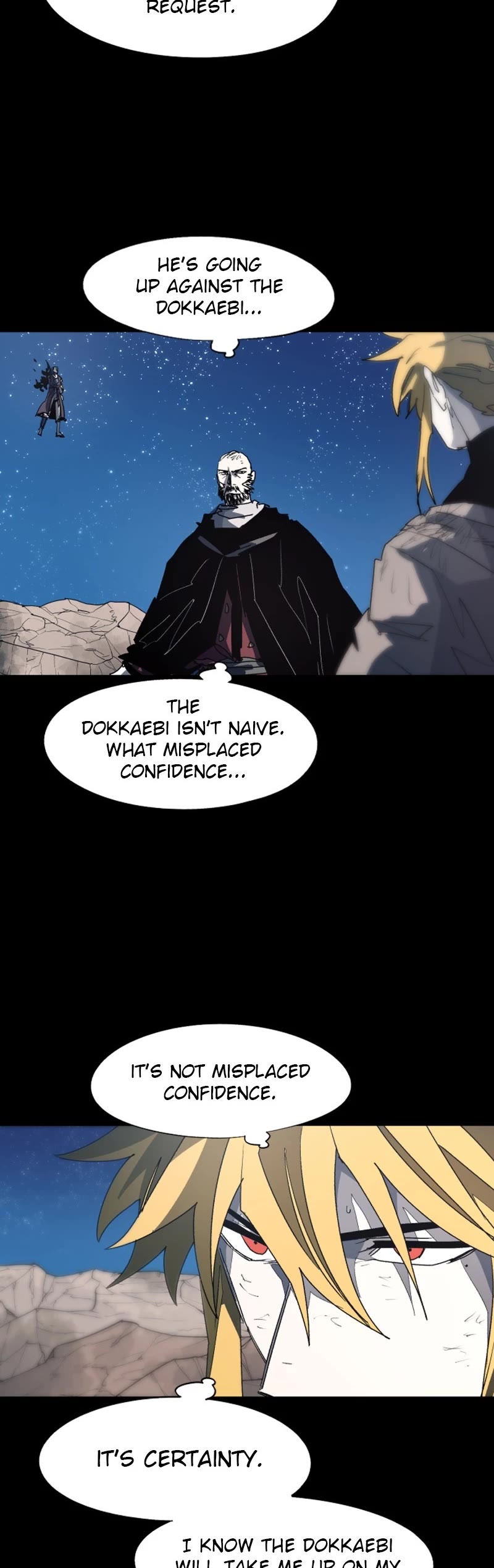 The Ember Knight Chapter 129 page 5 - Chapter 129: Episode 129