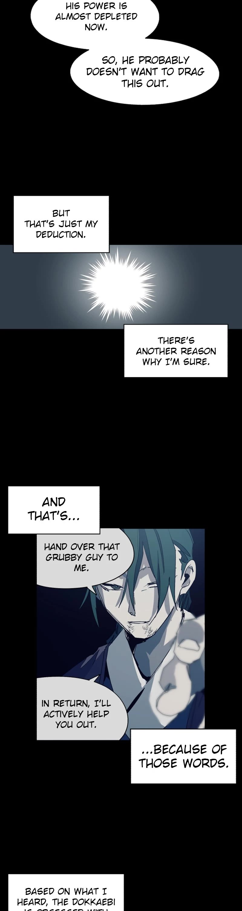 The Ember Knight Chapter 129 page 7 - Chapter 129: Episode 129