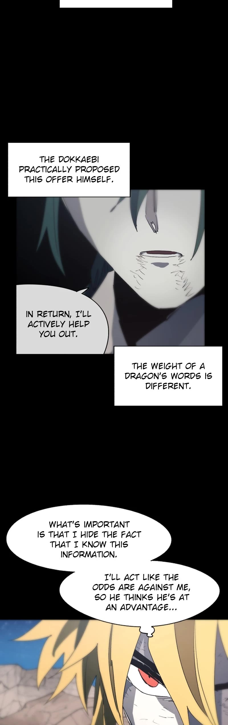 The Ember Knight Chapter 129 page 9 - Chapter 129: Episode 129