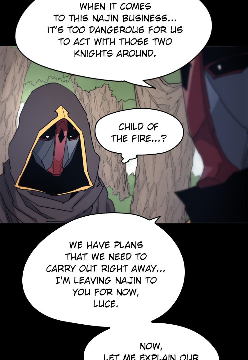 The Ember Knight Chapter 13 page 21 - Chapter 13: Episode 13