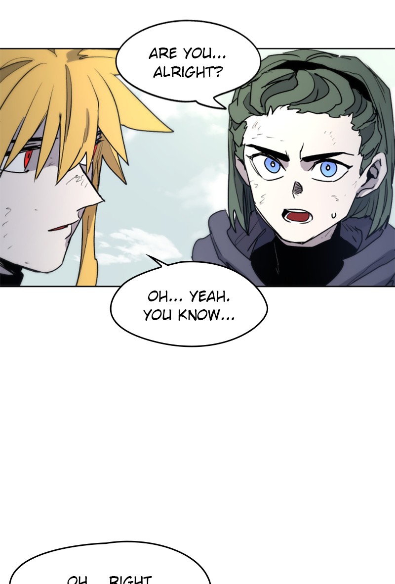 The Ember Knight Chapter 13 page 73 - Chapter 13: Episode 13