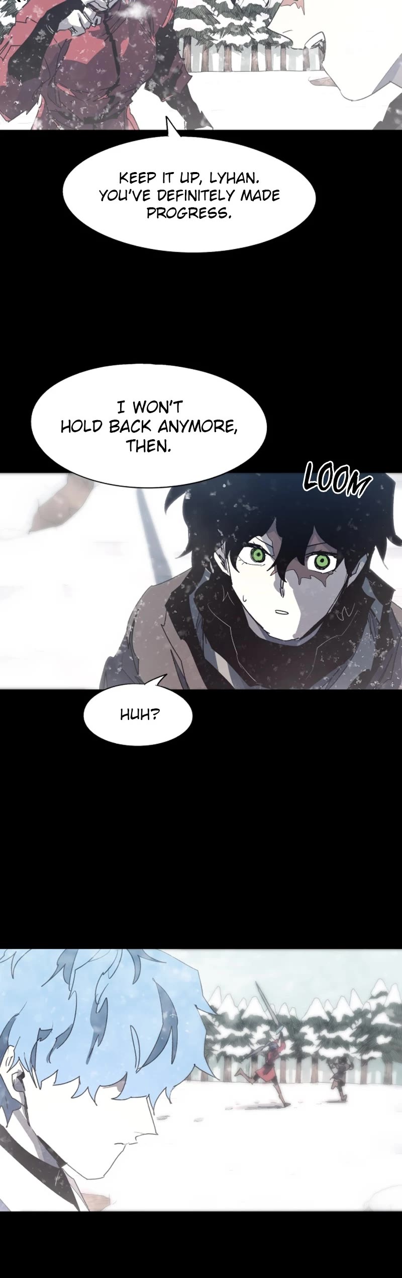 The Ember Knight Chapter 130 page 10 - Chapter 130: Episode 130