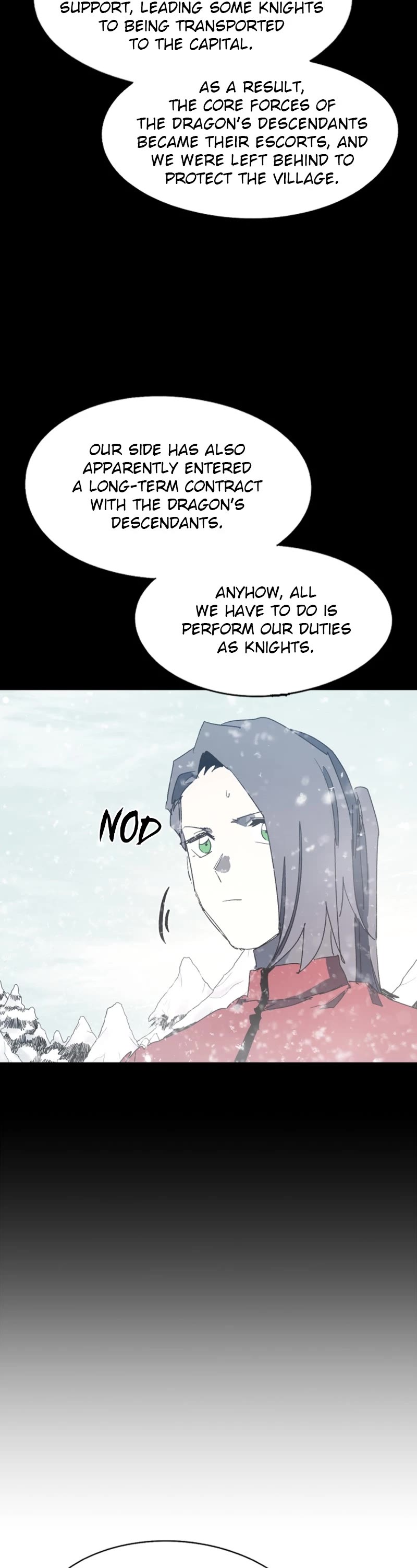 The Ember Knight Chapter 130 page 13 - Chapter 130: Episode 130