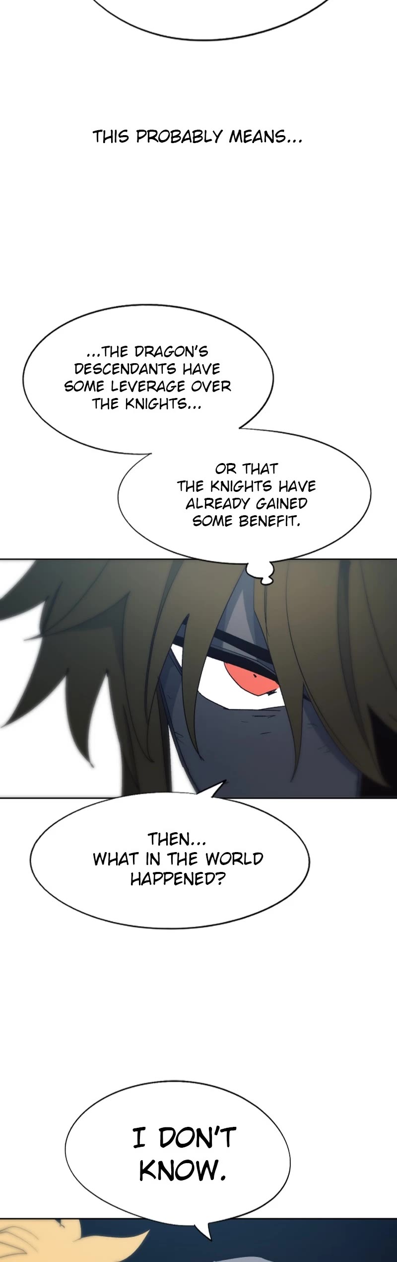 The Ember Knight Chapter 130 page 15 - Chapter 130: Episode 130