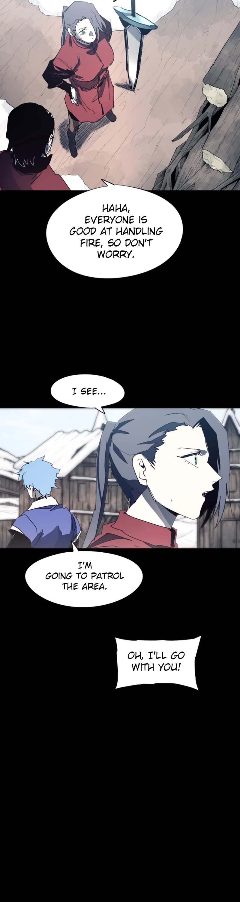 The Ember Knight Chapter 130 page 18 - Chapter 130: Episode 130