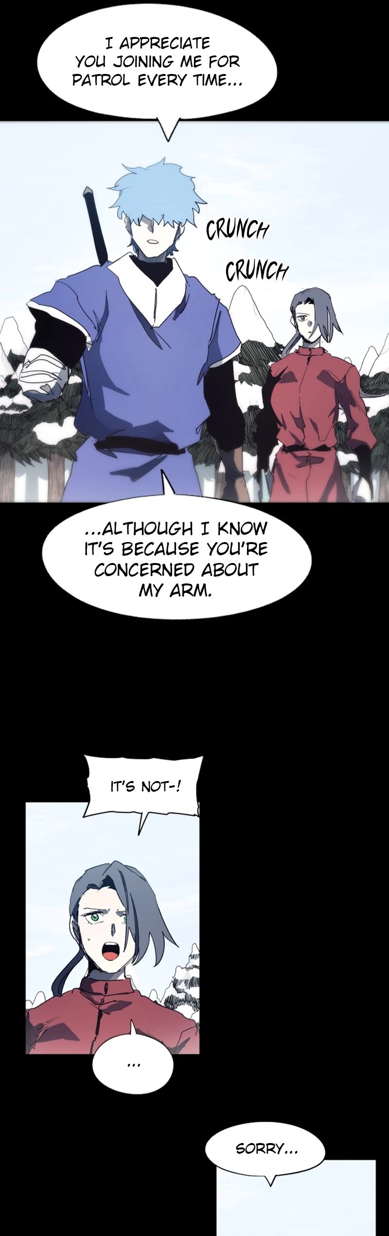 The Ember Knight Chapter 130 page 19 - Chapter 130: Episode 130