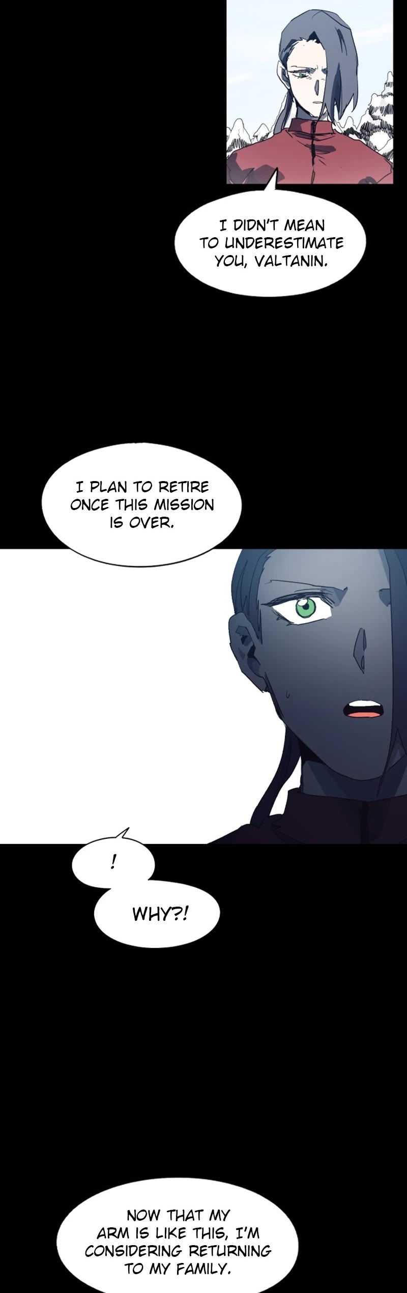 The Ember Knight Chapter 130 page 20 - Chapter 130: Episode 130