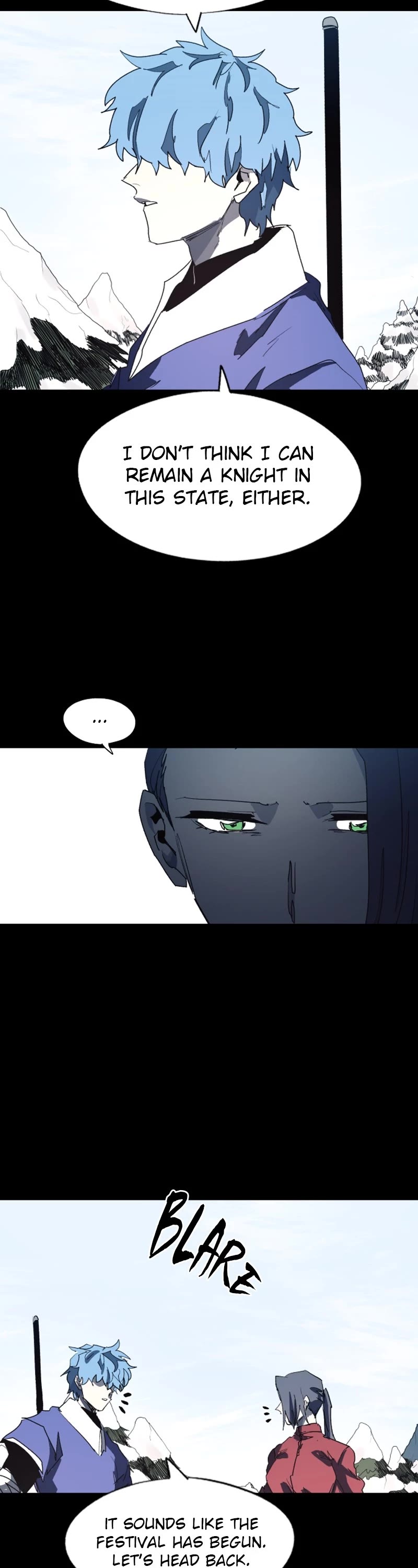 The Ember Knight Chapter 130 page 21 - Chapter 130: Episode 130
