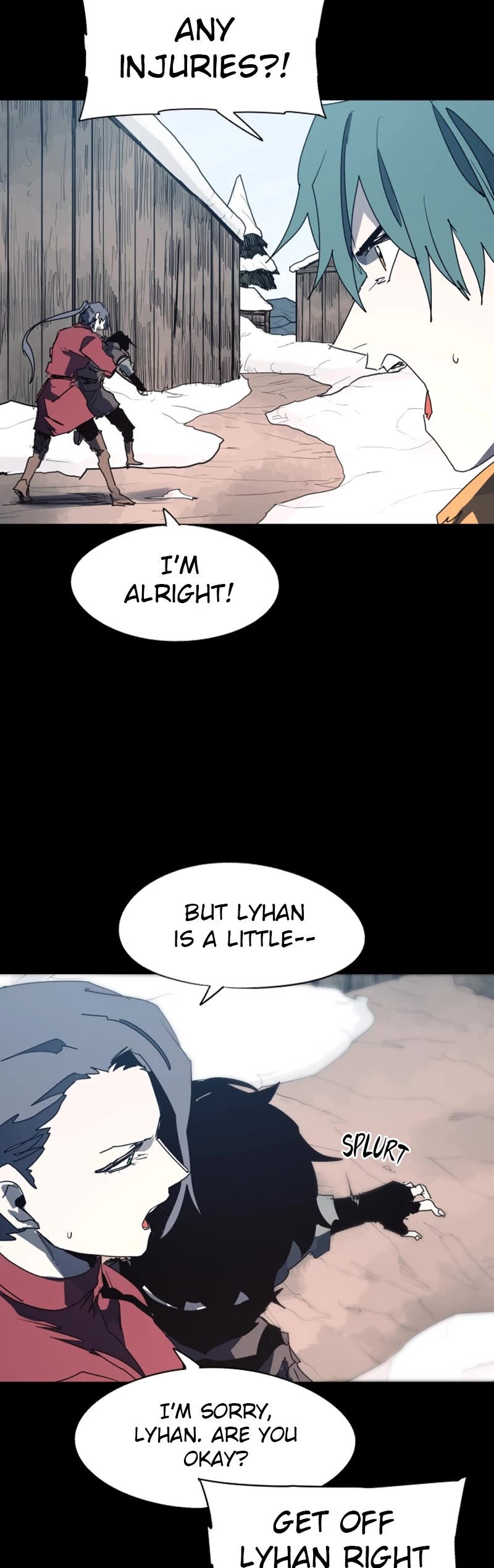 The Ember Knight Chapter 130 page 29 - Chapter 130: Episode 130