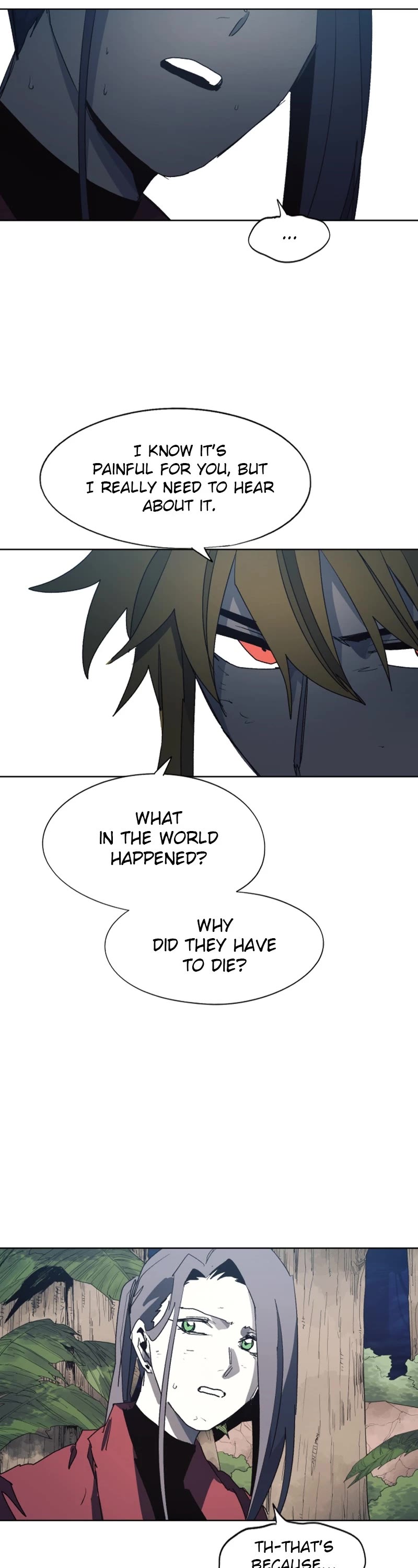 The Ember Knight Chapter 130 page 3 - Chapter 130: Episode 130