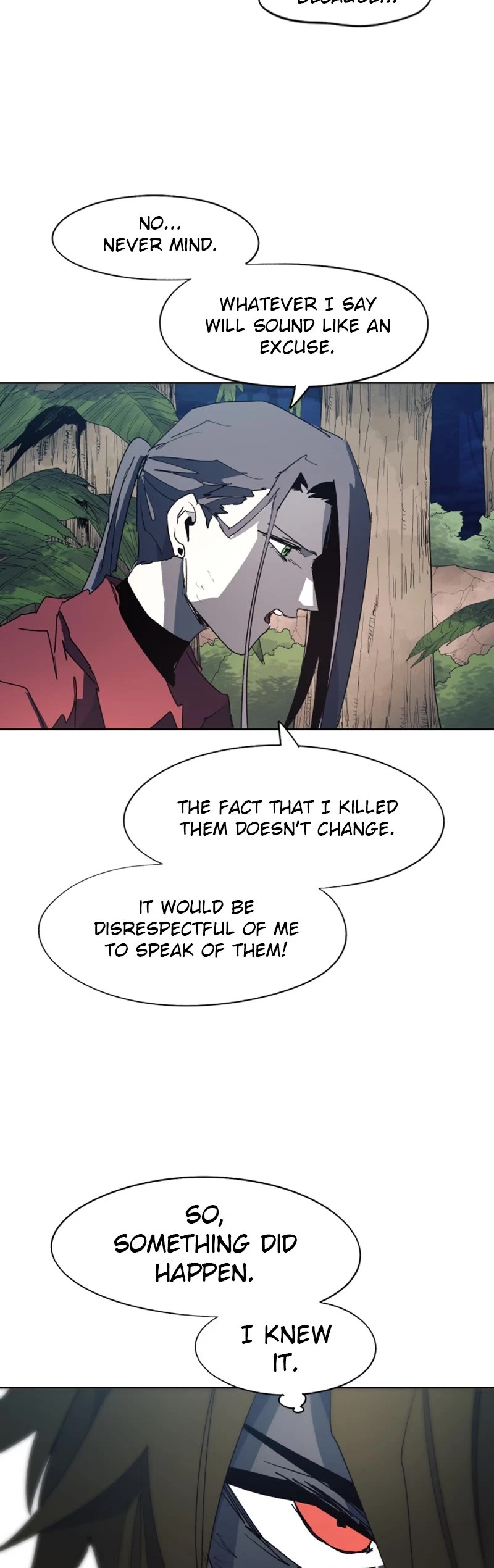 The Ember Knight Chapter 130 page 4 - Chapter 130: Episode 130