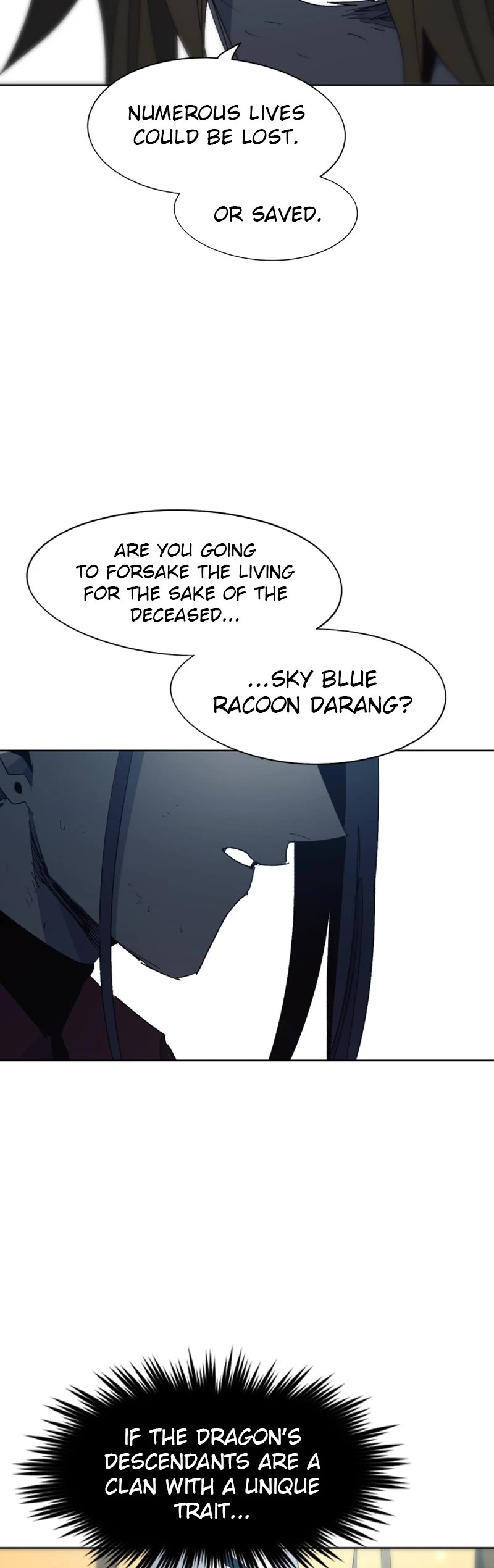 The Ember Knight Chapter 130 page 5 - Chapter 130: Episode 130