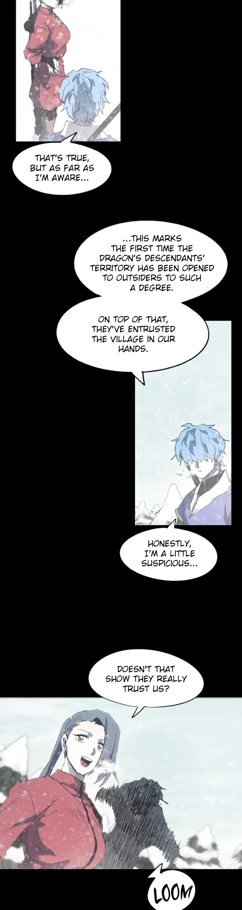 The Ember Knight Chapter 130 page 8 - Chapter 130: Episode 130