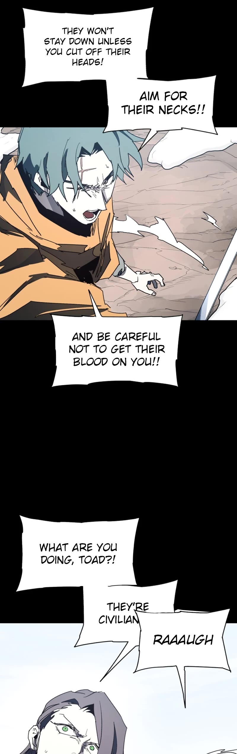 The Ember Knight Chapter 131 page 10 - Chapter 131: Episode 131
