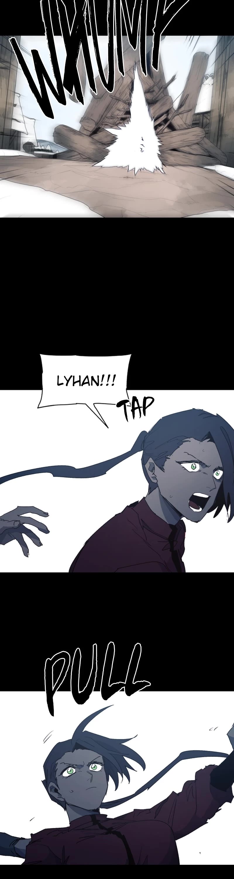 The Ember Knight Chapter 131 page 12 - Chapter 131: Episode 131
