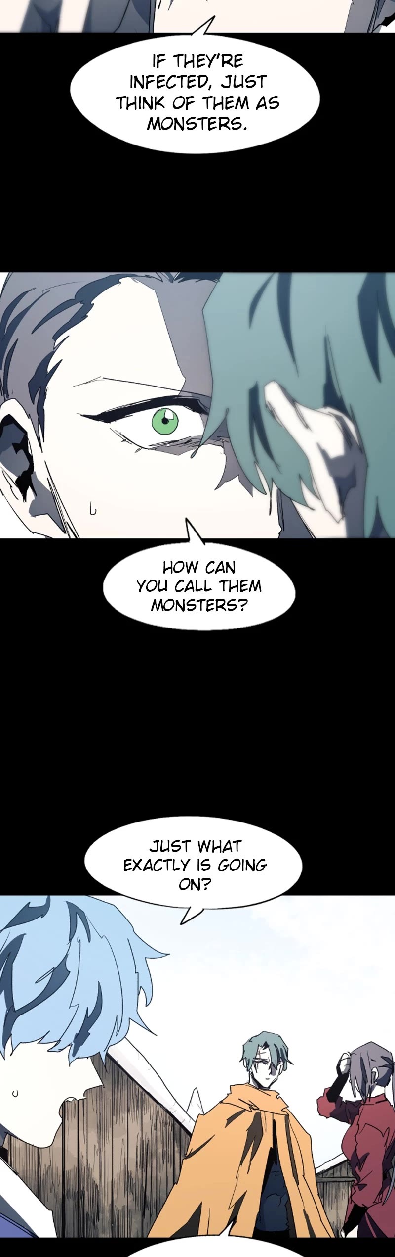 The Ember Knight Chapter 131 page 14 - Chapter 131: Episode 131