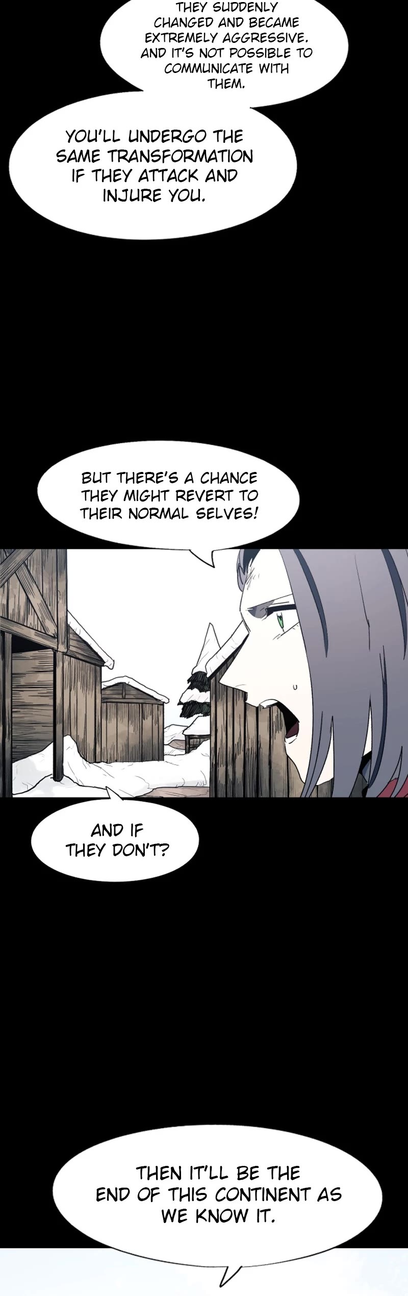 The Ember Knight Chapter 131 page 15 - Chapter 131: Episode 131