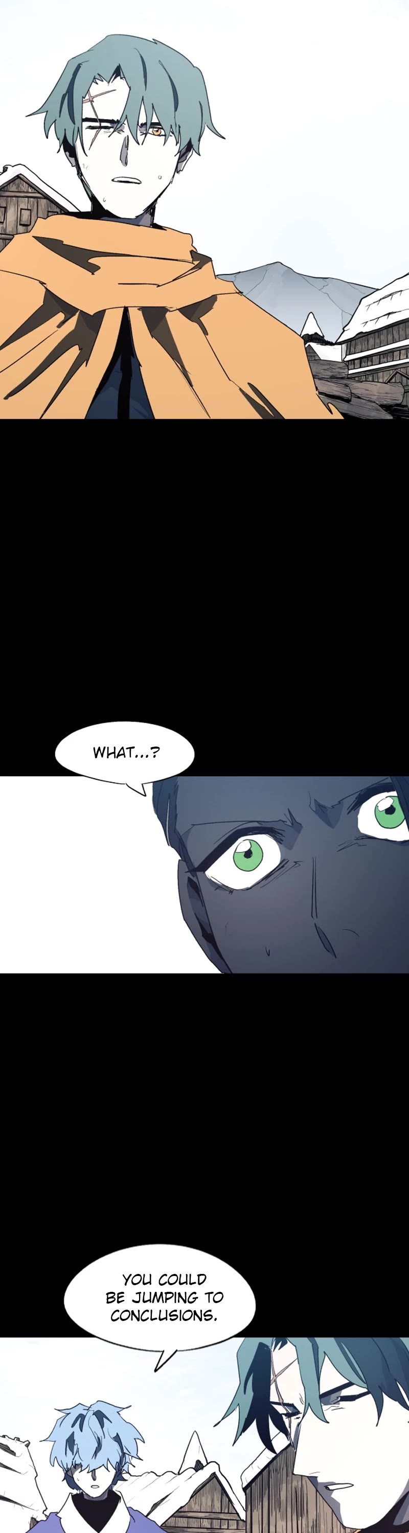 The Ember Knight Chapter 131 page 16 - Chapter 131: Episode 131