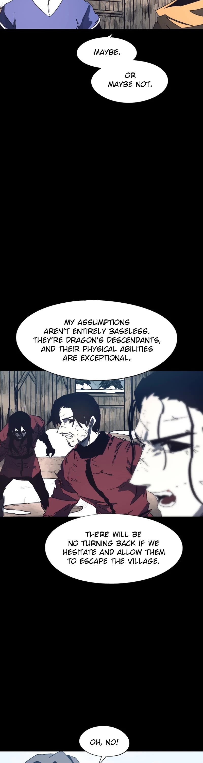 The Ember Knight Chapter 131 page 17 - Chapter 131: Episode 131
