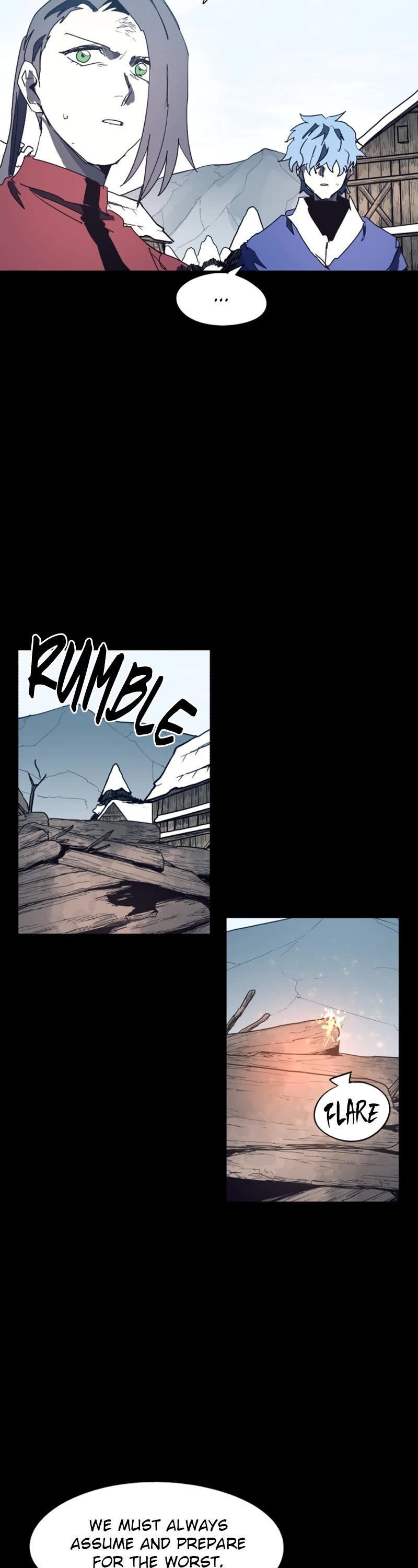 The Ember Knight Chapter 131 page 18 - Chapter 131: Episode 131